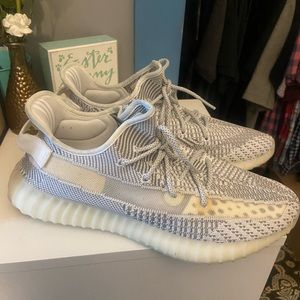 Yeezy 350 Static Shoes